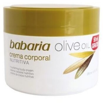Olive Oil Moisturising Body Cream - Hydratační tělový krém